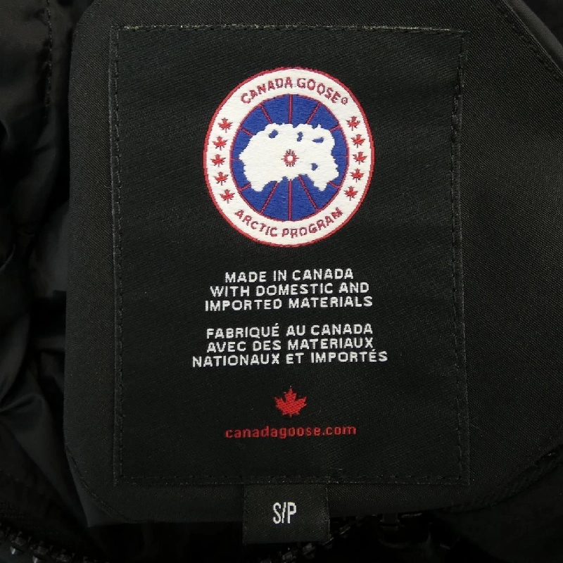 Áo khoác lông vũ MACKENZIE 2302JL của CANADA GOOSE - Hàng hiệu Authentic 821697