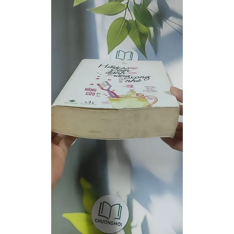 Hãy chờ em đánh răng xong nhé - Hồng Cửu 688614