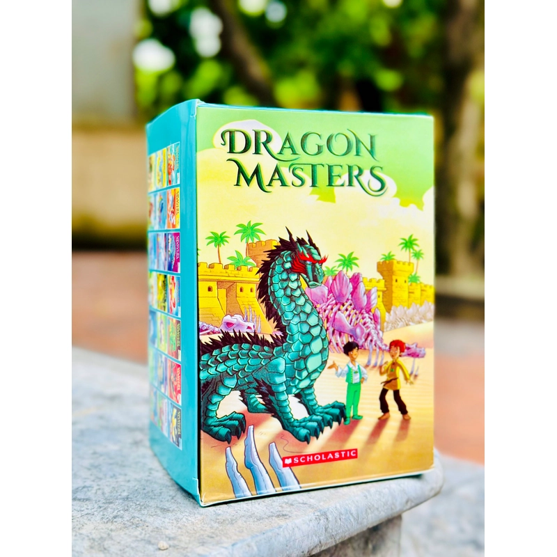 Dragon masters (bộ mới 25 cuốn) 362744