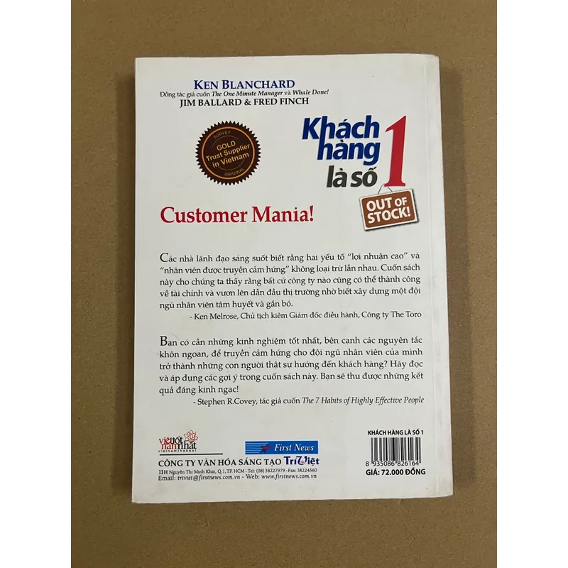 Khách Hàng Là Số 1 569031