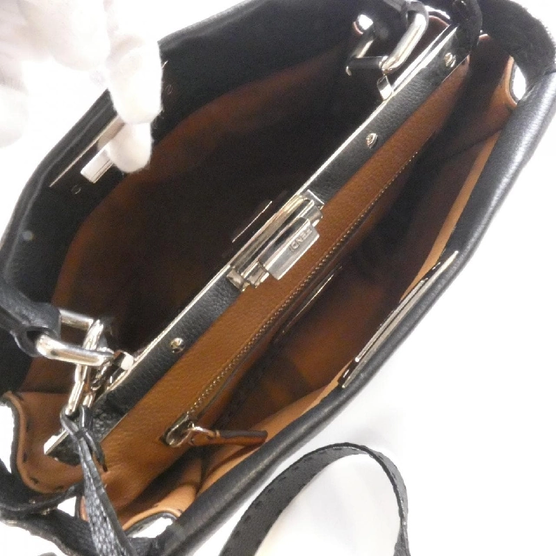 Fendi Selleria Peekaboo 8BN290 Q0J Túi - Hàng hiệu Chính hãng 768245