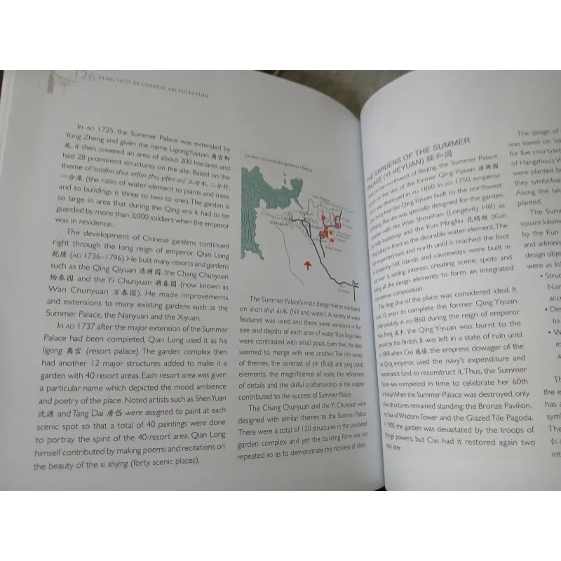 FENG SHUI IN CHINESE ARCHITECTURE (PHONG THỦY TRONG KIẾN TRÚC TRUNG QUỐC) - DR EVELYN LIP 752702