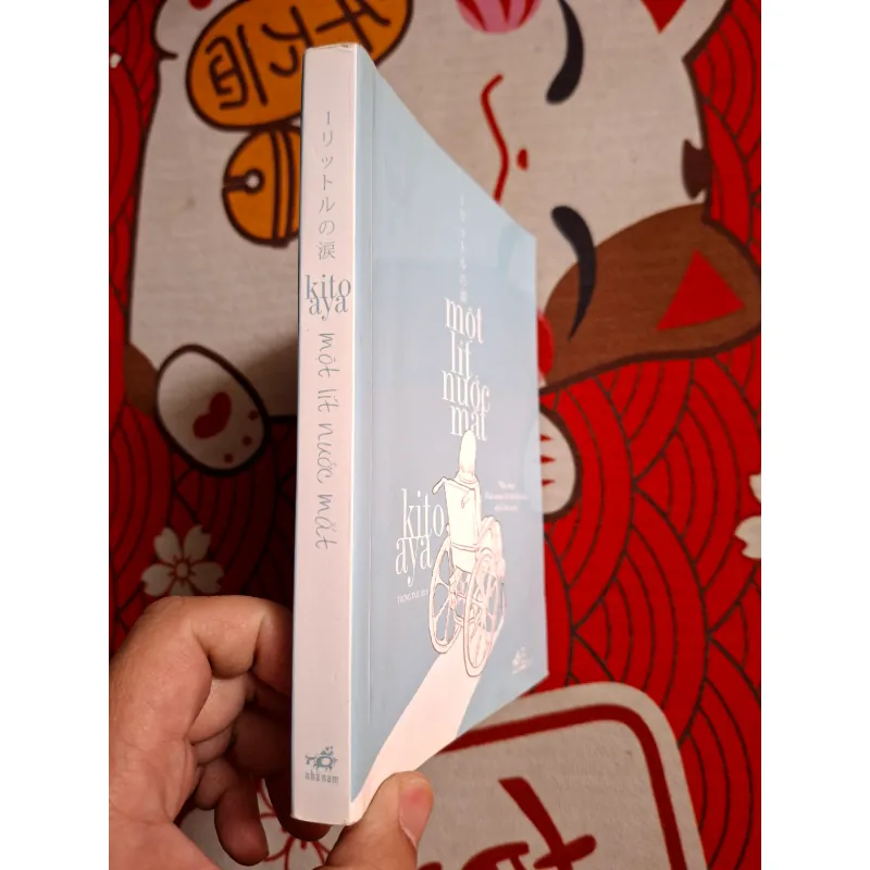 Một Lít Nước Mắt 762345