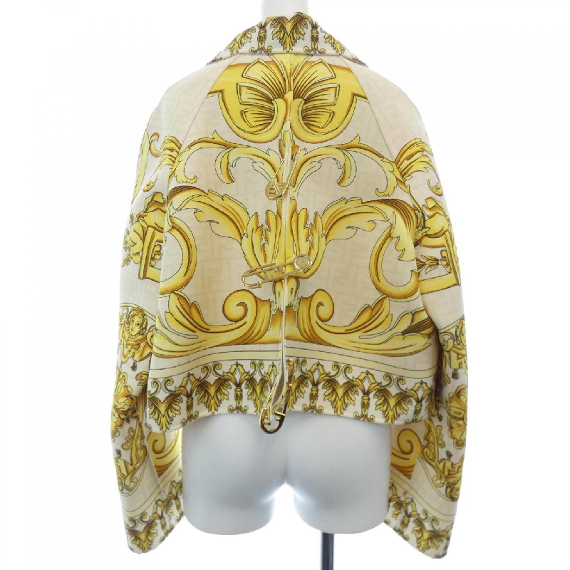 【Mã giảm giá】Áo khoác FENDACE 641342