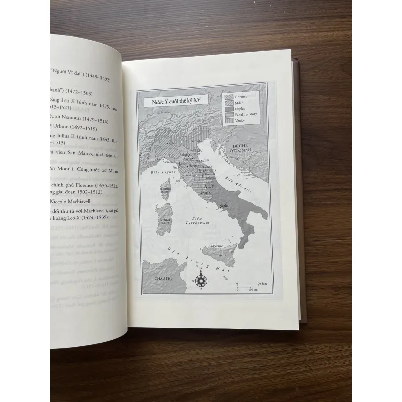 Machiavelli - A biography (Miles Unger) 968749