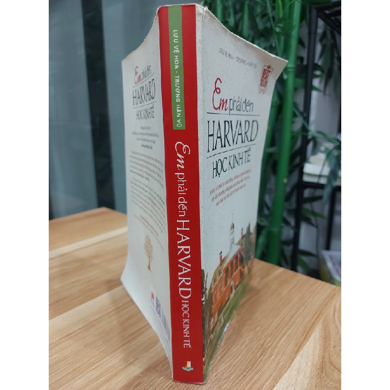Em phải đến Harvard học kinh tế – Lưu Vệ Hoa, Trương Hân Vũ 551233