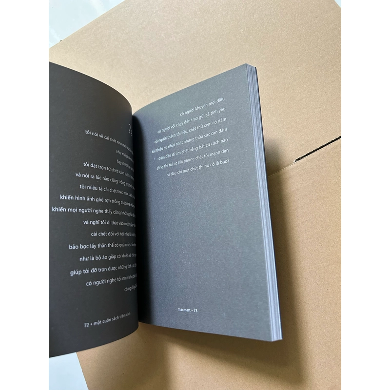 Một cuốn sách trầm cảm 547052