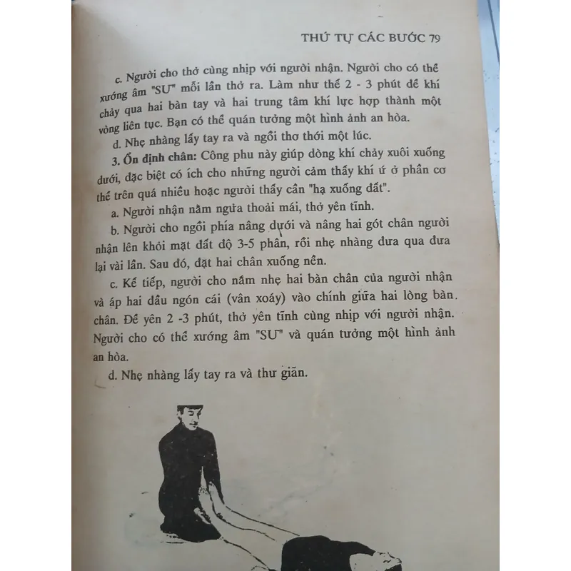 PHÒNG VÀ TRỊ BỆNH BẰNG KHÍ CÔNG - NGÔ ÁNH TUYẾT 736410