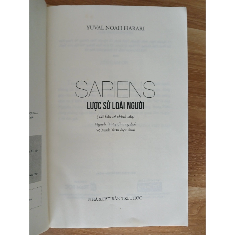 Sapiens: Lược Sử Loài Người 550561
