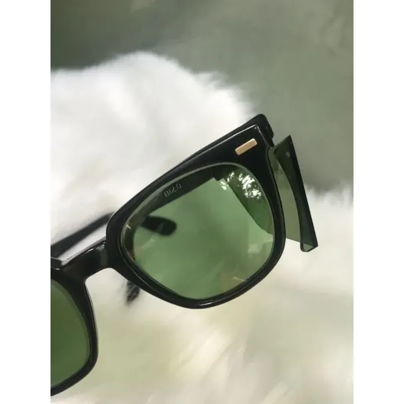 kính xưa  kính Ray-Ban Safety Spectacles USA 1968 969792