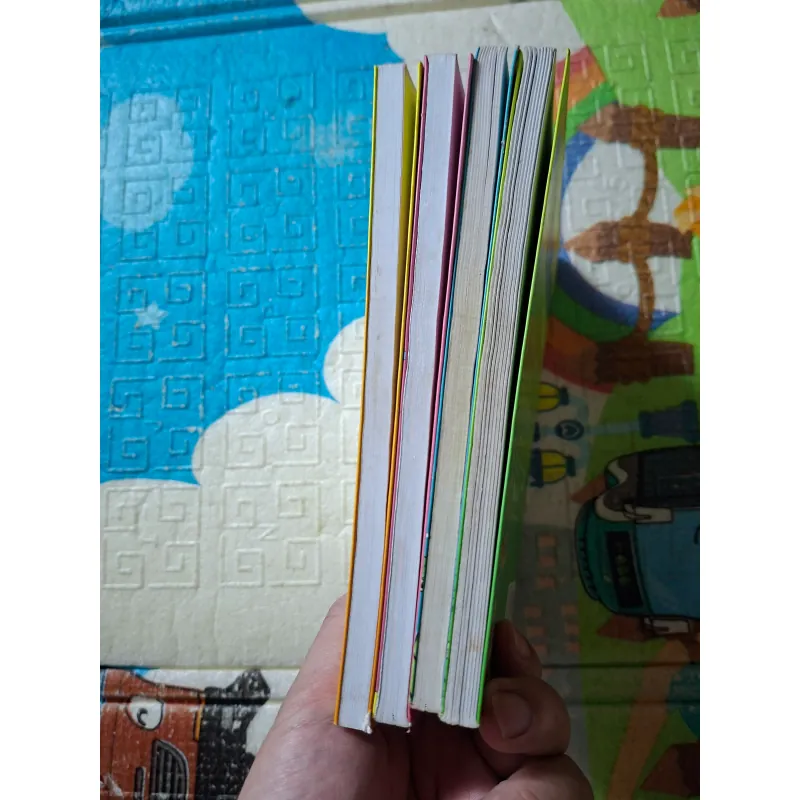 10 Vạn Câu Hỏi Vì Sao (combo 4q) 996769