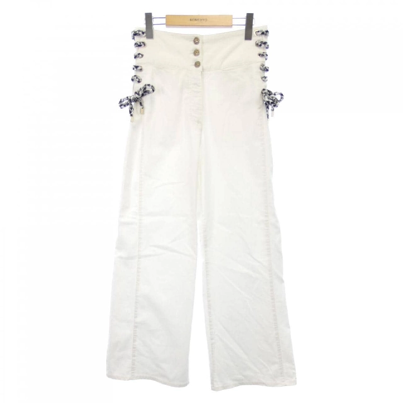 【Mã giảm giá】Chanel CHANEL Quần 653860