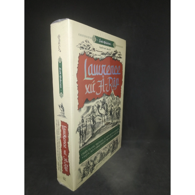 Lawrence xứ Ả Rập mới 100% HCM2801 910747