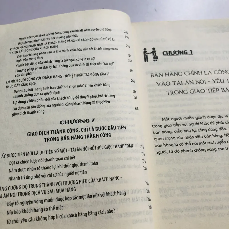 GIAO TIẾP CHUYÊN NGHIỆP ĐỂ BÁN HÀNG THÀNH CÔNG 749126