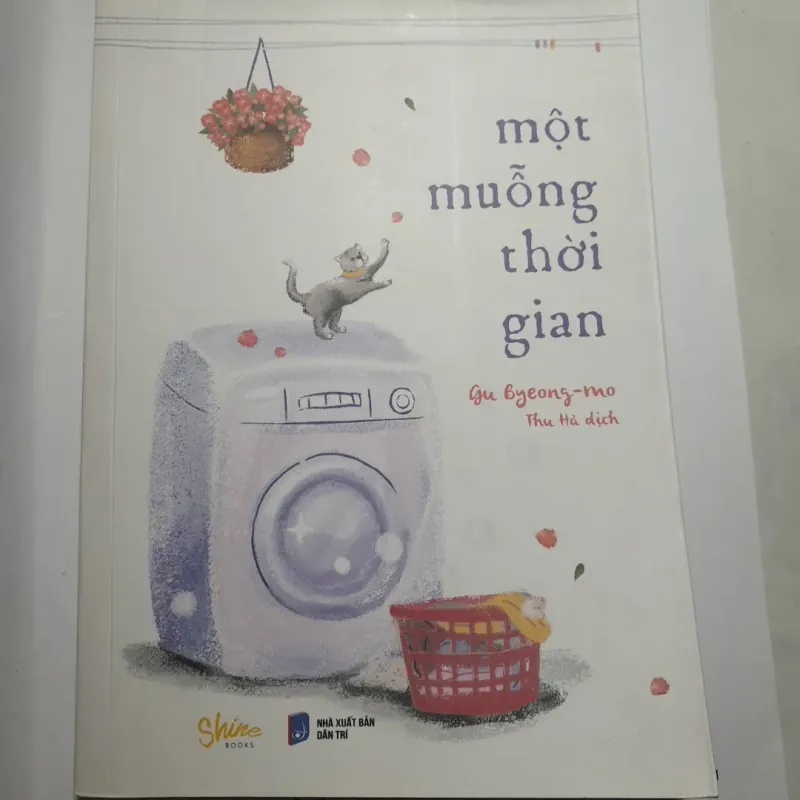 Một muỗng thời gian - Gu byeong-mo 757604