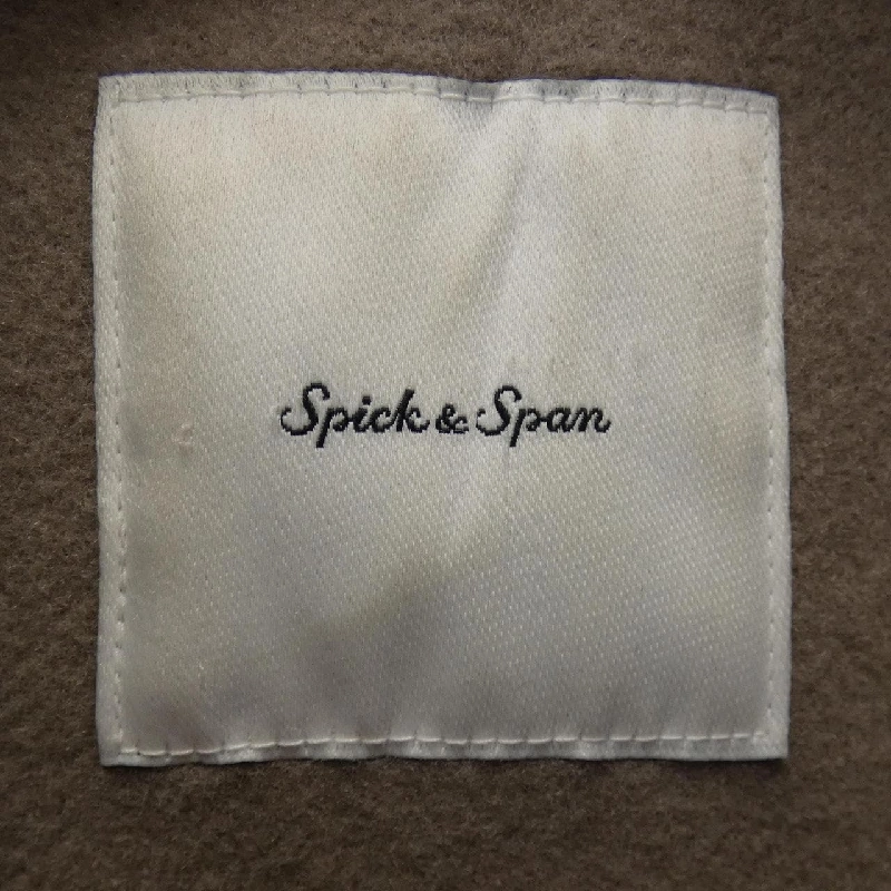 SPICK & SPAN Áo khoác 633669