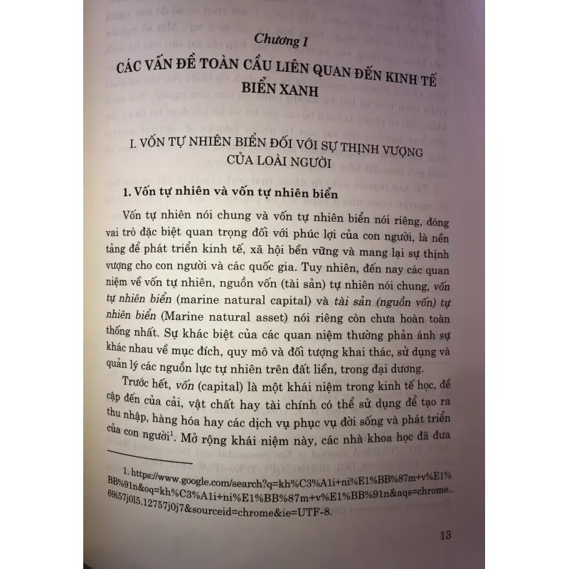 Kinh tế biển xanh 744789