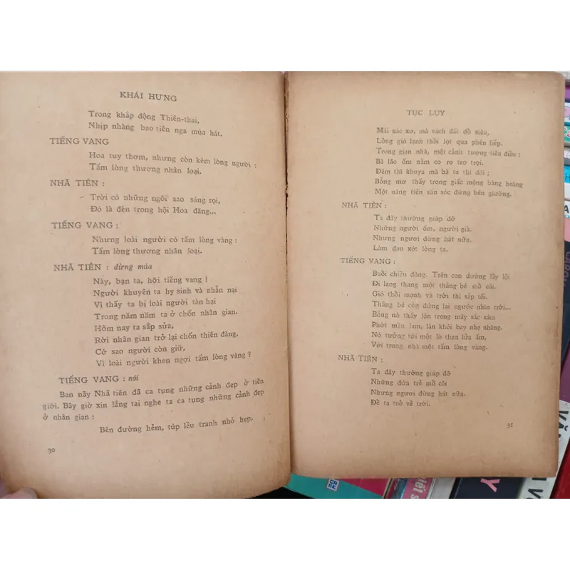 TỤC LỤY - Khái Hưng 697864