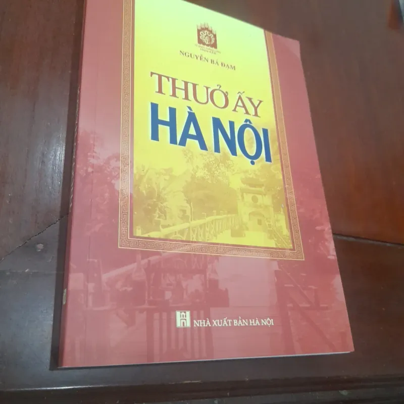 Nguyễn Bá Đạm - THUỞ ẤY HÀ NỘI 762106