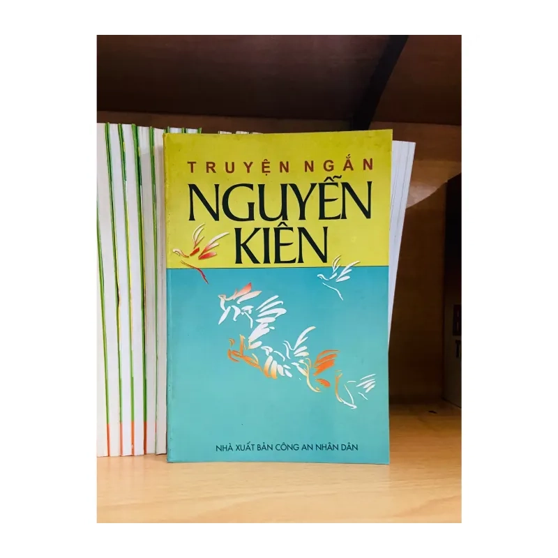 Truyện ngắn Nguyễn Kiên 988553