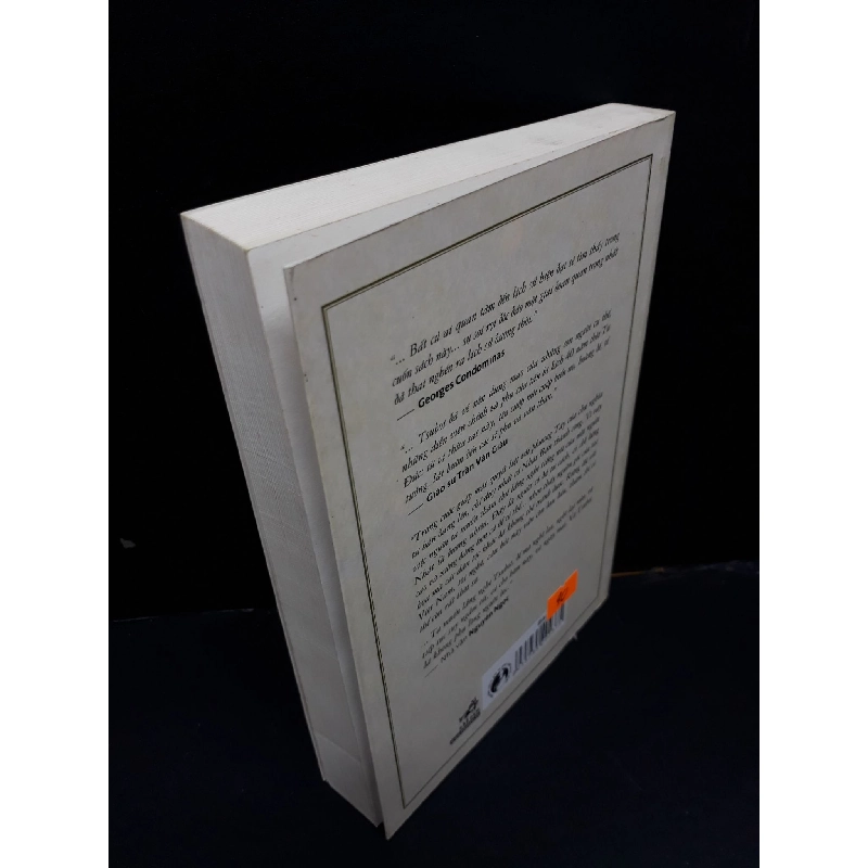 Nước Đại Nam đối diện với Pháp và Trung Quốc 1847 - 1885 mới 90% bẩn bìa 2014 HCM1710 Yoshiharu Tsuboi LỊCH SỬ - CHÍNH TRỊ - TRIẾT HỌC 917654