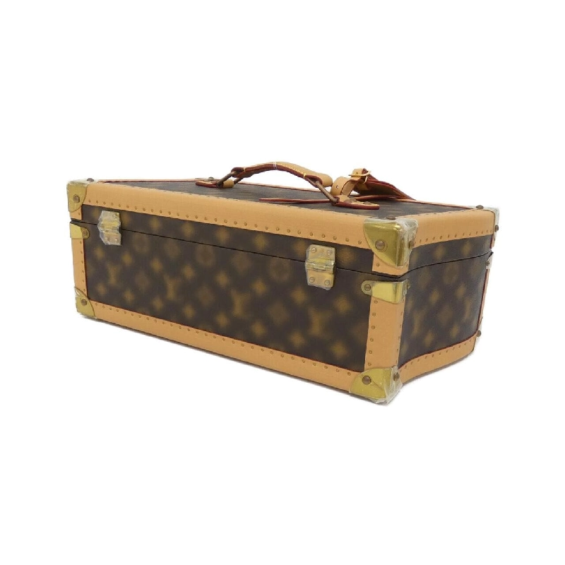 Louis Vuitton Đây Không Phải Là Monogram Trunk Cofre M46132 Túi 618883