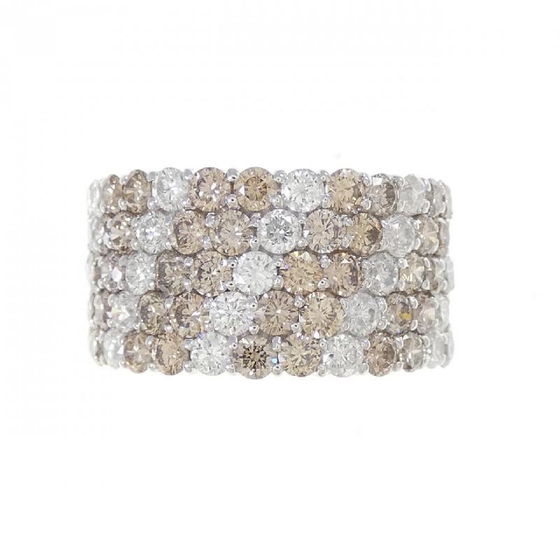 Nhẫn kim cương K18WG 3.00CT - Hàng hiệu chính hãng 855248