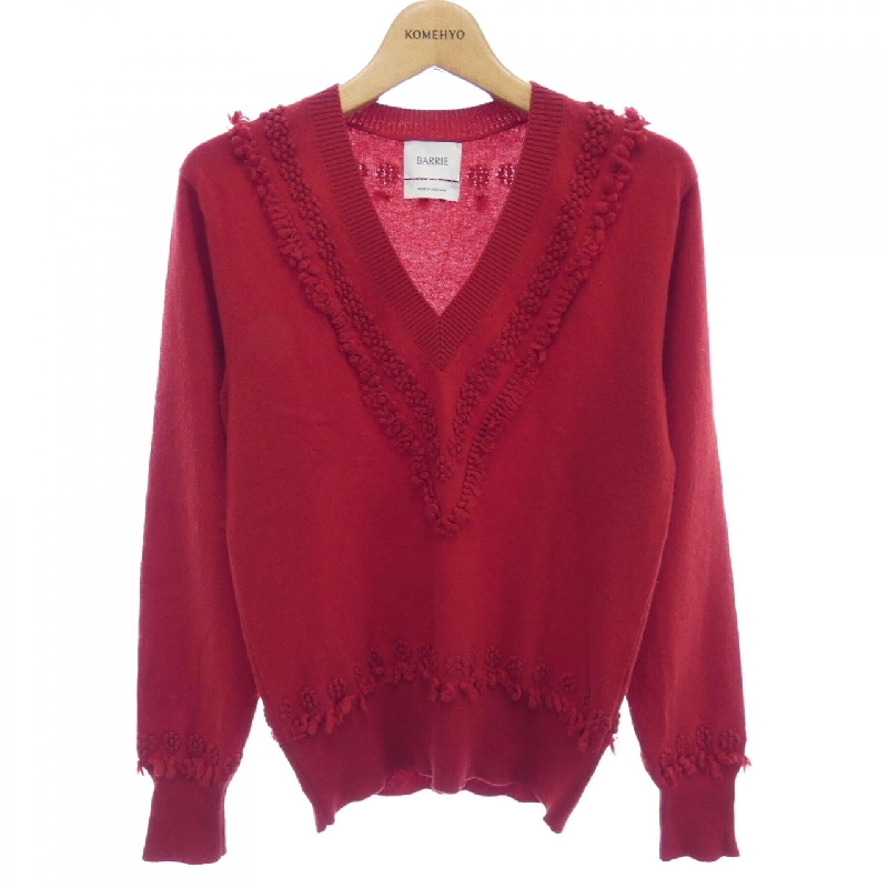 【Mã giảm giá】BARRIE ニット 644675