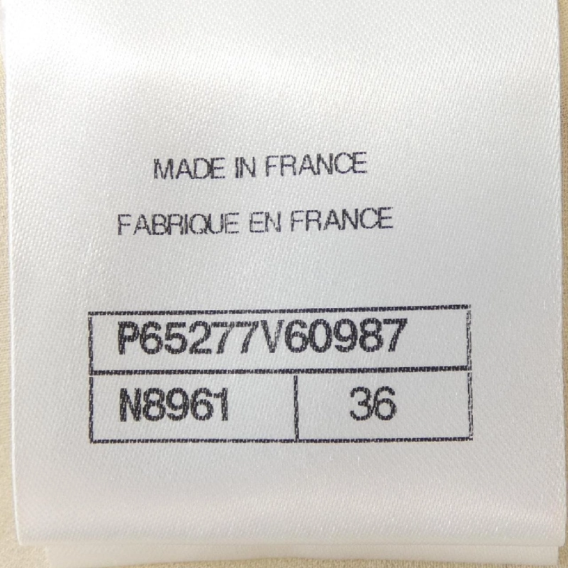 Áo khoác CHANEL P65277V60987 20K - Hàng hiệu Chính hãng 822159