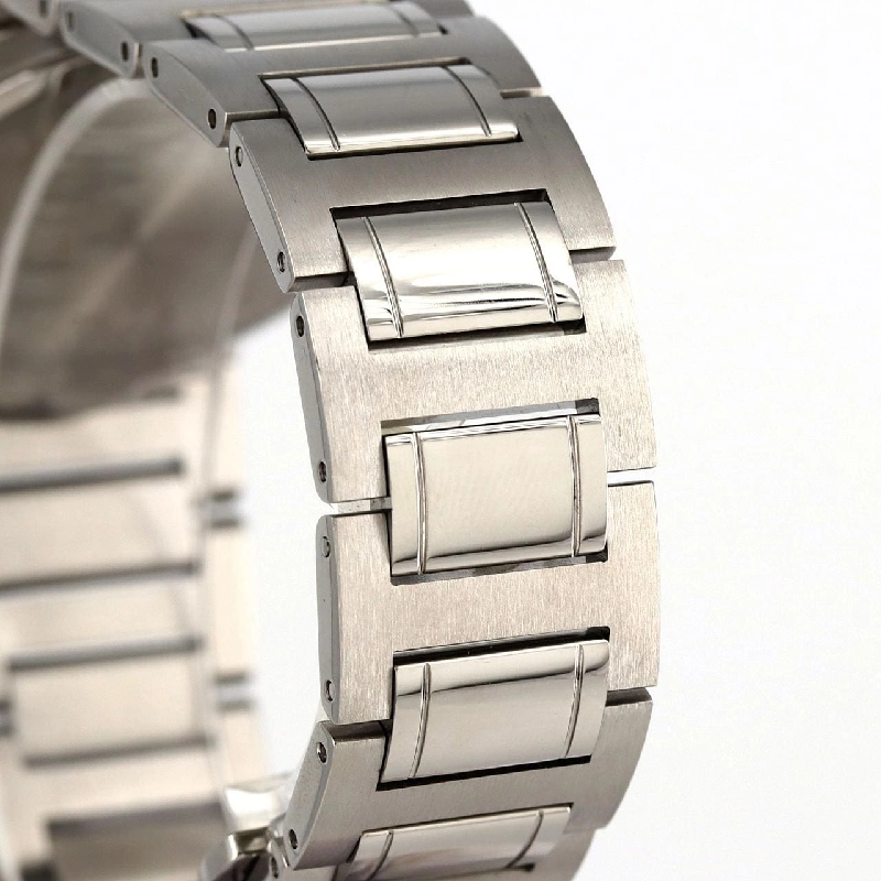 Bulgari Bulgari Bulgari Chronograph BB38SSCH/BB38WSSDCH/AT SS tự động - Hàng hiệu chính hãng 888924