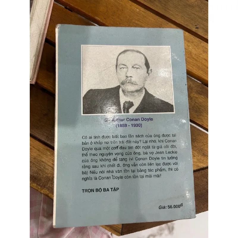 Những cuộc phiêu lưu của thám tử Sherlock Holmes – Conan Doyle 594138