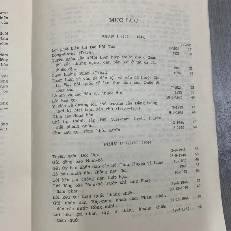 Vì độc lập tự do vì chủ nghĩa xã hội - hồ chí minh. 3b1 572632