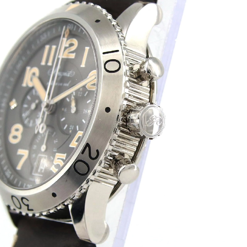 Breguet Type XXI 3817ST/X2/3ZU SS tự động - Hàng hiệu chính hãng 882020