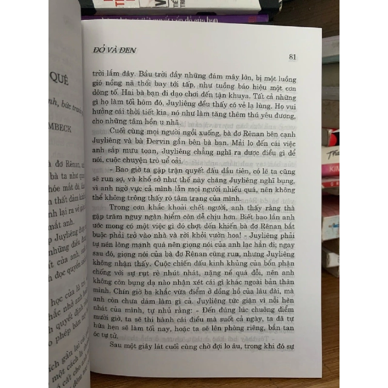 Đỏ Và đen -Stendhl 787693