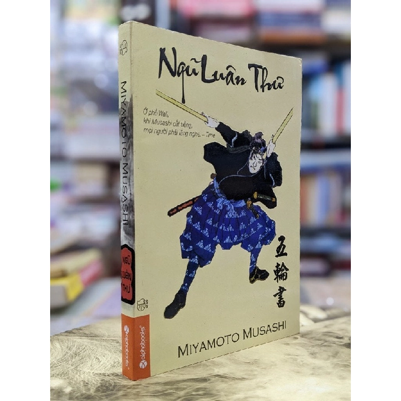 Ngũ Luân Thư - Miyamoto Musashi 126872