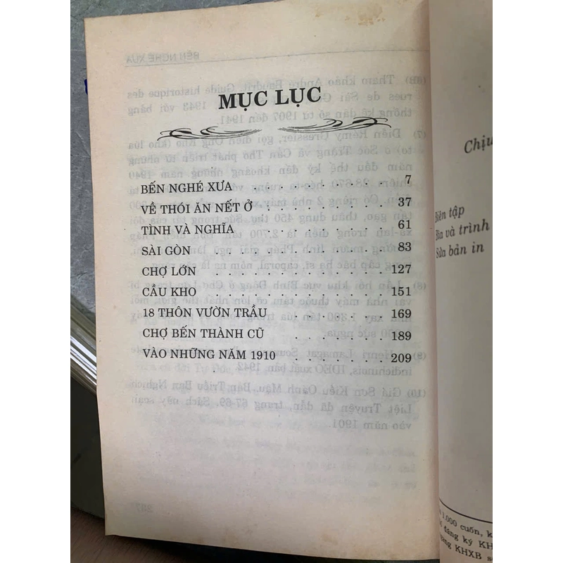 BẾN NGHÉ XƯA - SƠN NAM 525692