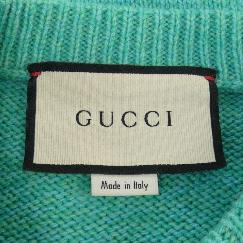 【Mã giảm giá】Gucci GUCCI Áo len 642159