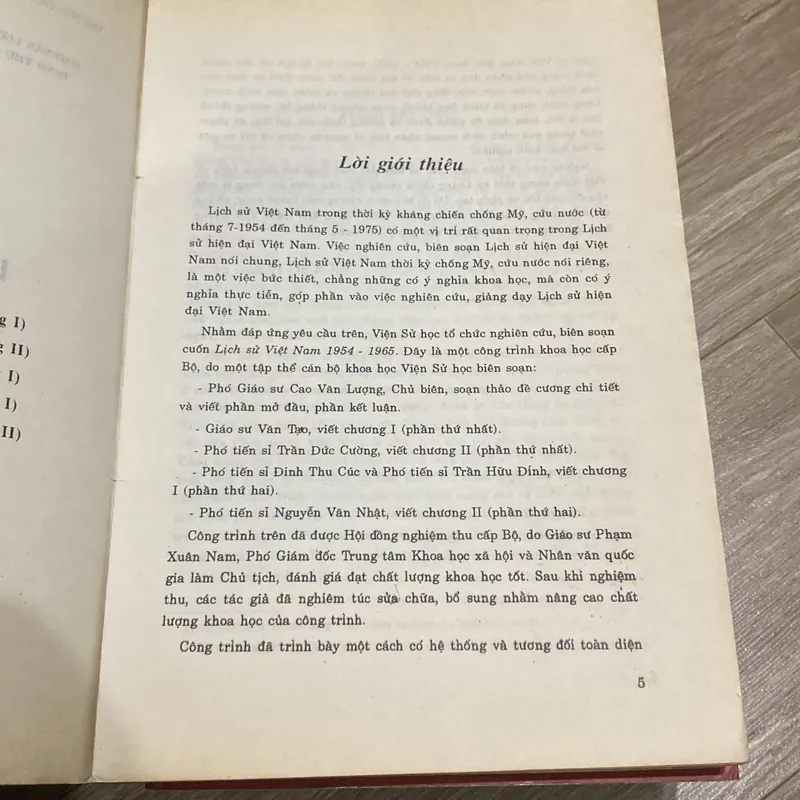LỊCH SỬ VIỆT NAM 1954-1965 (XB 1996) 575561