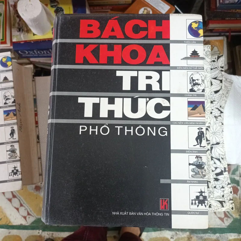 Bách khoa Tri Thức Phổ Thông 687036
