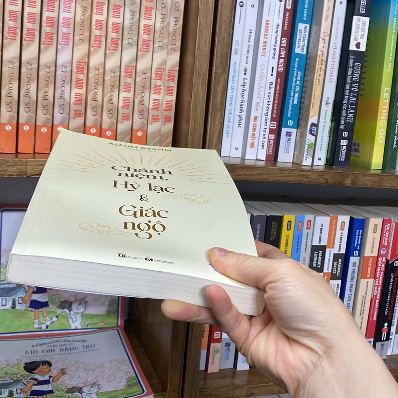 Chánh niệm hỉ lạc và giác ngộ ajahn brahm 519320