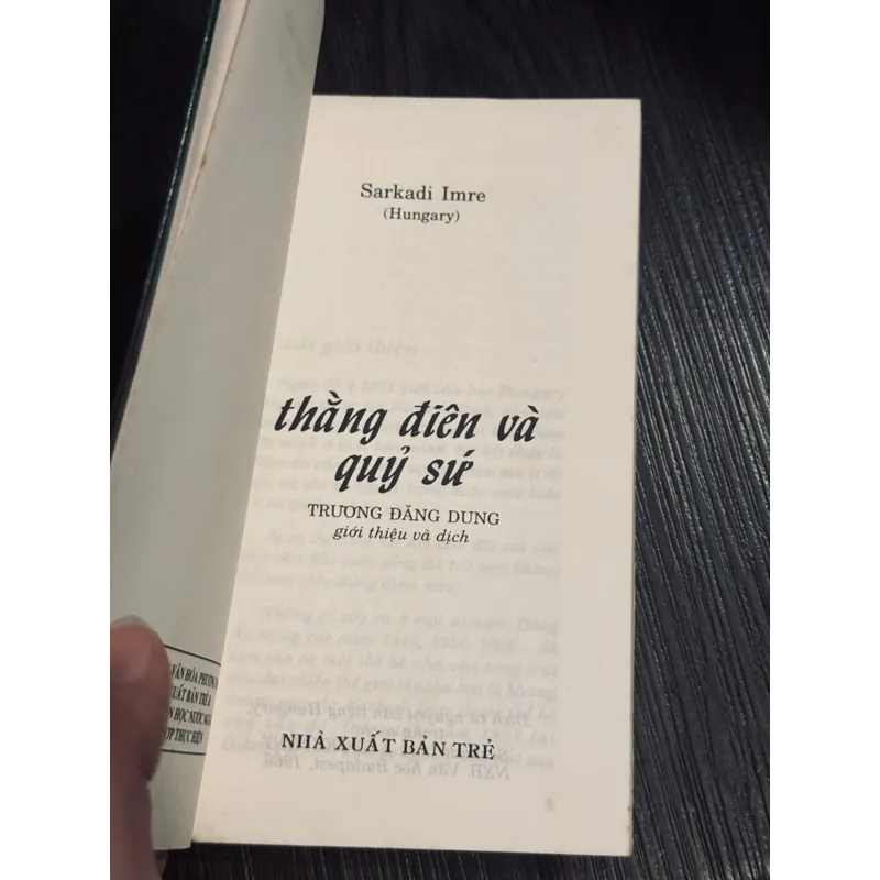 Thằng điên và quỷ sứ 604218