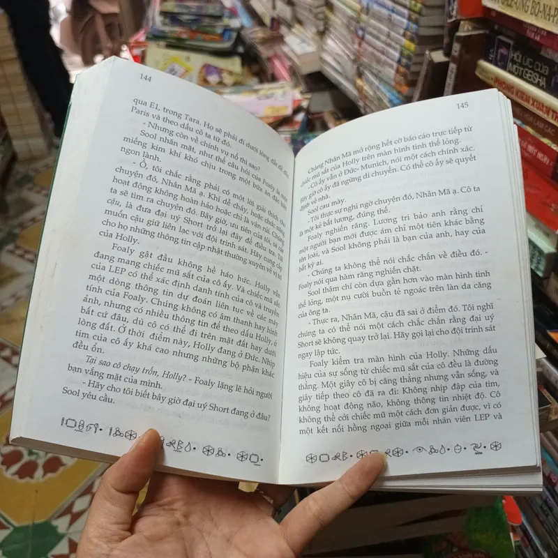 Trò Lừa Bịp Của Opal- Eoin Colfer 692999