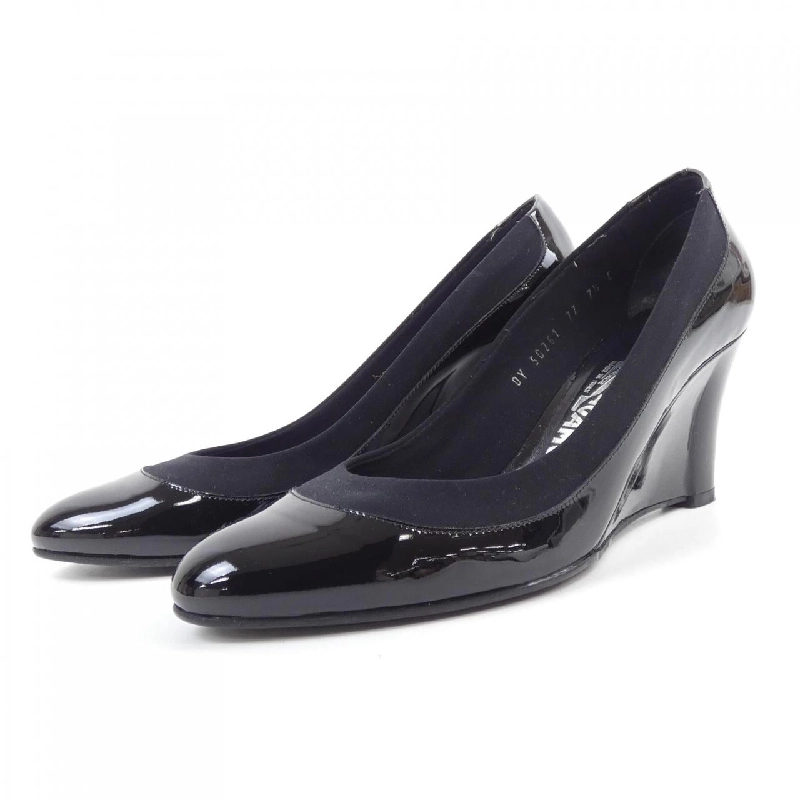 Giày cao gót SALVATORE FERRAGAMO - Hàng hiệu Authentic 827193