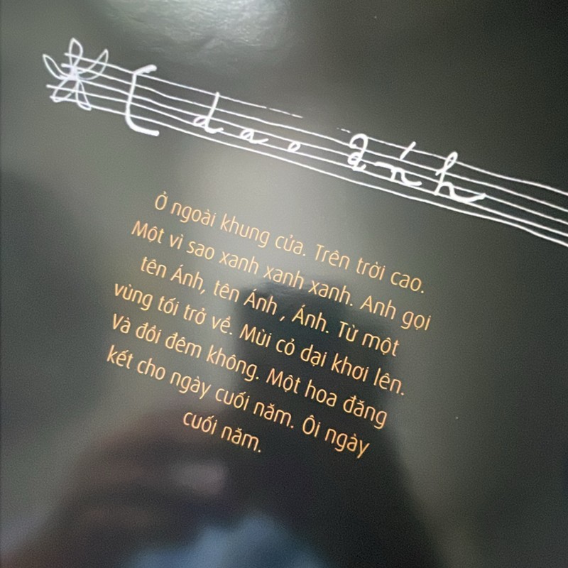 Bản đặc biệt năm 2011 khổ lớn THƯ TÌNH GỬI MỘT NGƯỜI - TRỊNH CÔNG SƠN (28) 194294