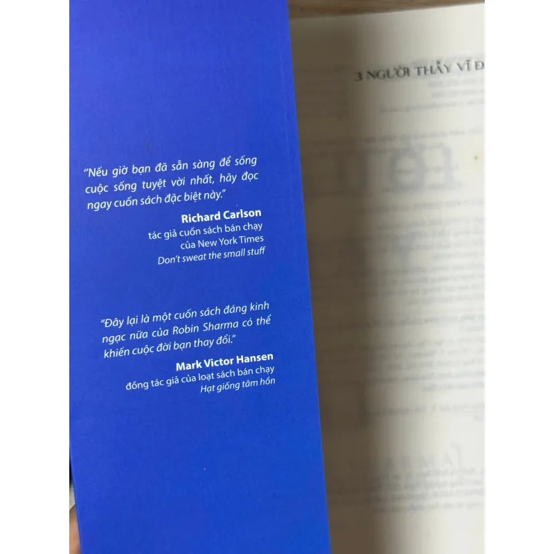 3 NGƯỜI THẦY VÌ ĐẠI (tác giả này khá nổi tiếng) 754357