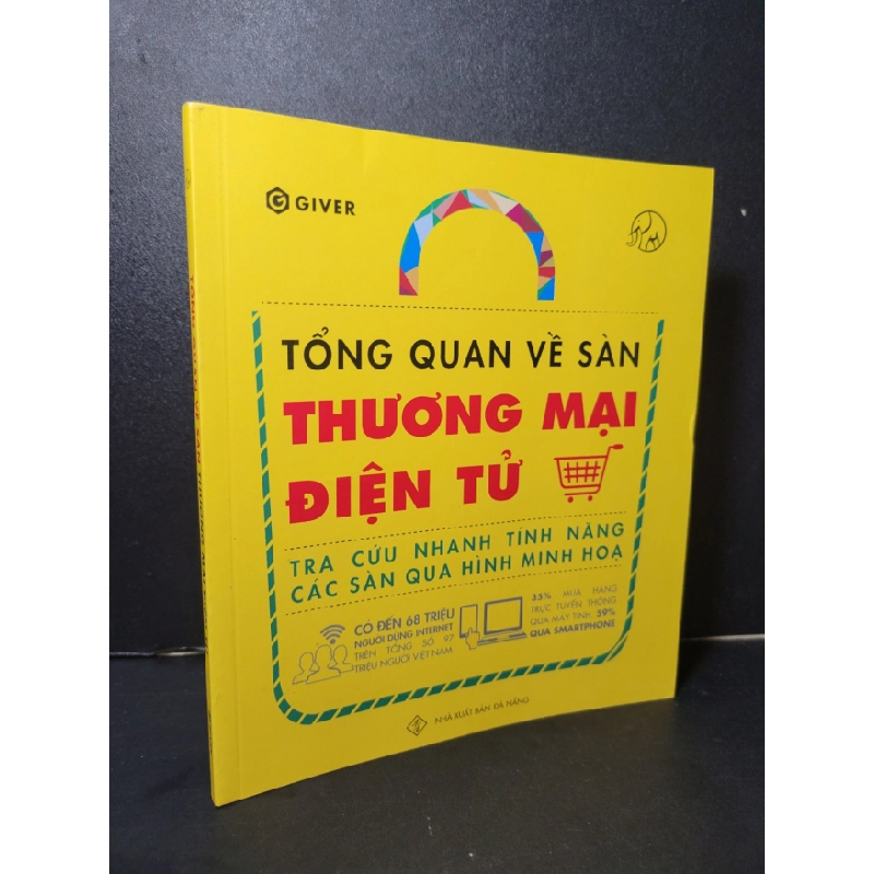 [Phiên Chợ Sách Cũ] Tổng quan về sàn thương mại điện tử 2021 - Giver 0506 466844