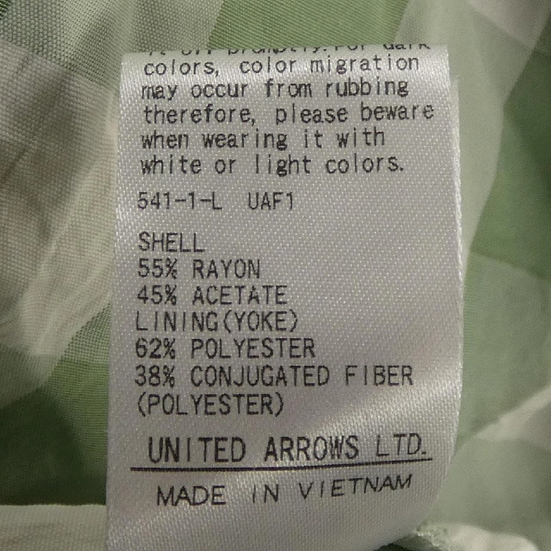 【Mã giảm giá】United Arrows ワンピース 649743