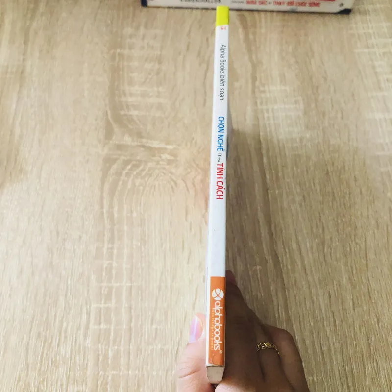 CHỌN NGHỀ THEO TÍNH CÁCH  1004148