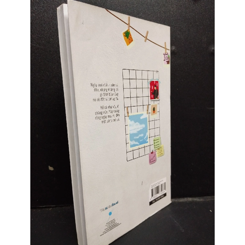 Tôi Chọn Hôm Nay, Tôi Chọn Hạnh Phúc mới 80% ố nhẹ 2017 HCM2405 Taketoshi Ozawa SÁCH VĂN HỌC 914470