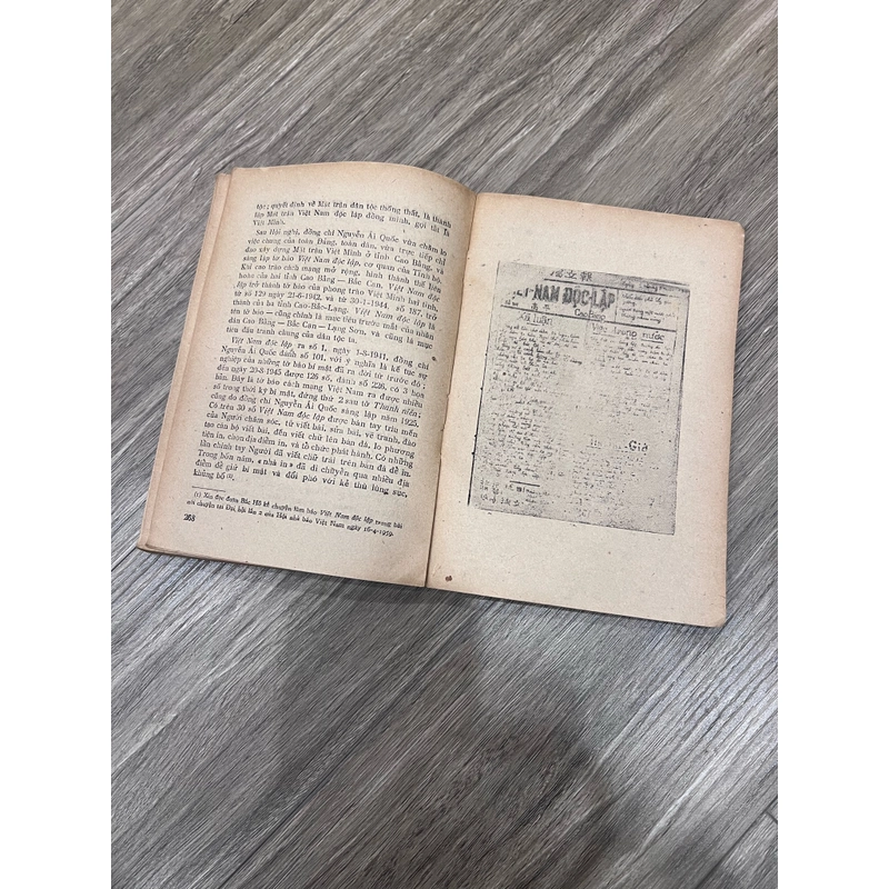 Báo chí cách mạng Việt Nam 1925 -1945 526040